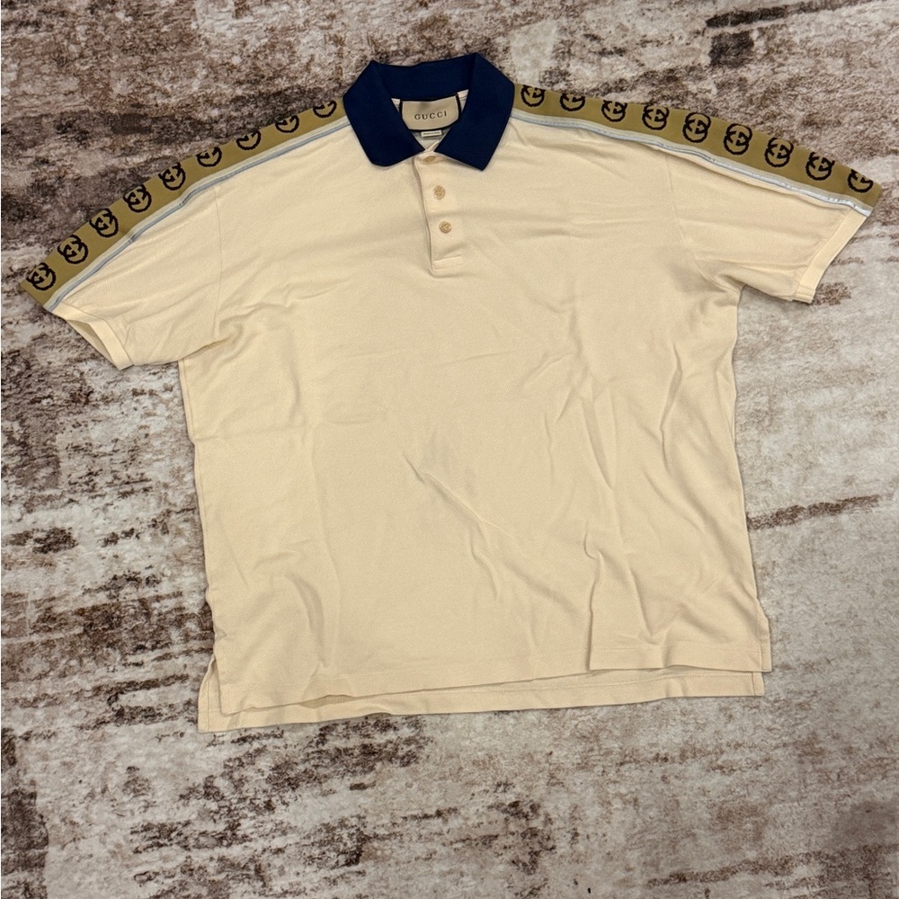 Men’s Gucci Polo shirt